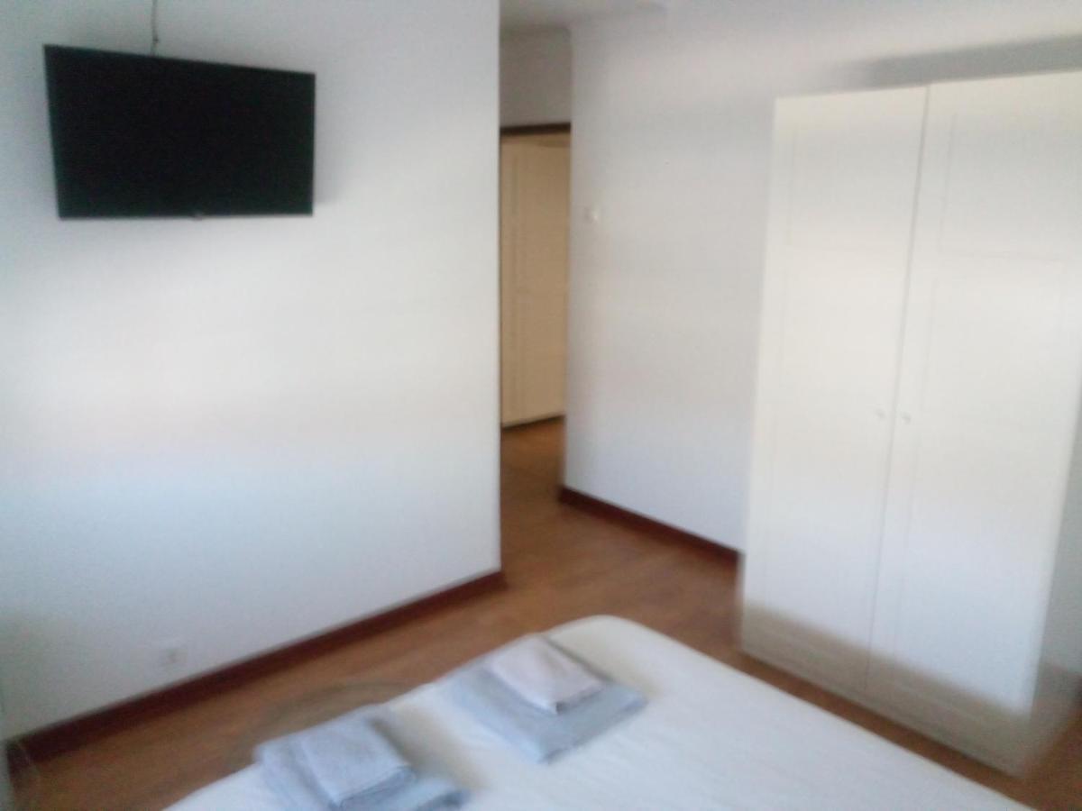 Buddies Family Room Aveiro Dış mekan fotoğraf